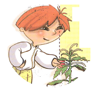 (בספר איור של ילד ולידו בועה שיש להשלים)